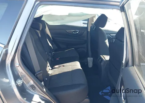 2019 Nissan Rogue S z USA, uszkodzony, nr VIN 5N1AT2MT7KC744543